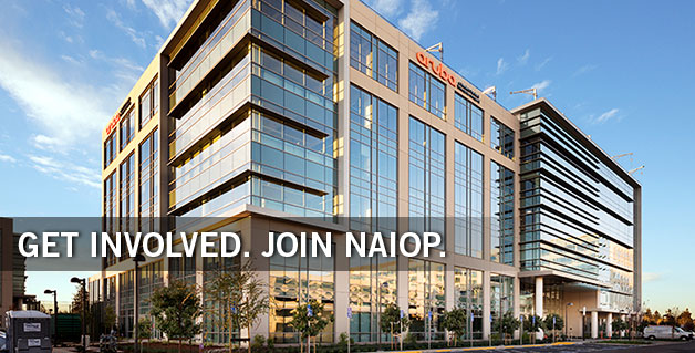 Get Involved. Join NAIOP