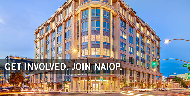 Get Involved. Join NAIOP