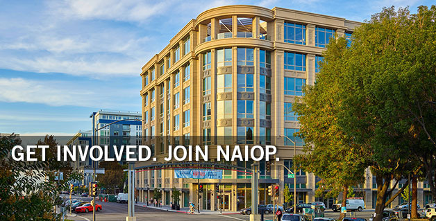 Get Involved. Join NAIOP